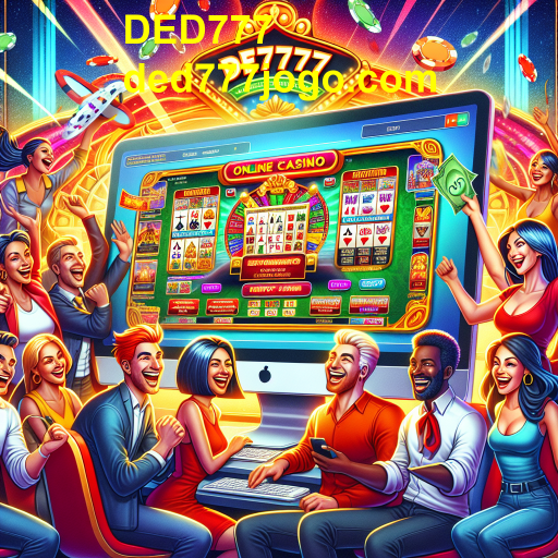 Explorando as Promoções do DED777: Aumente sua Experiência de Jogo